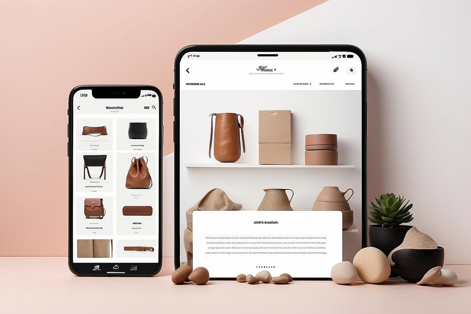 eCommerce Websites & Mobile Apps - Custom Website Design and Development Vadodara | Dots and Coms