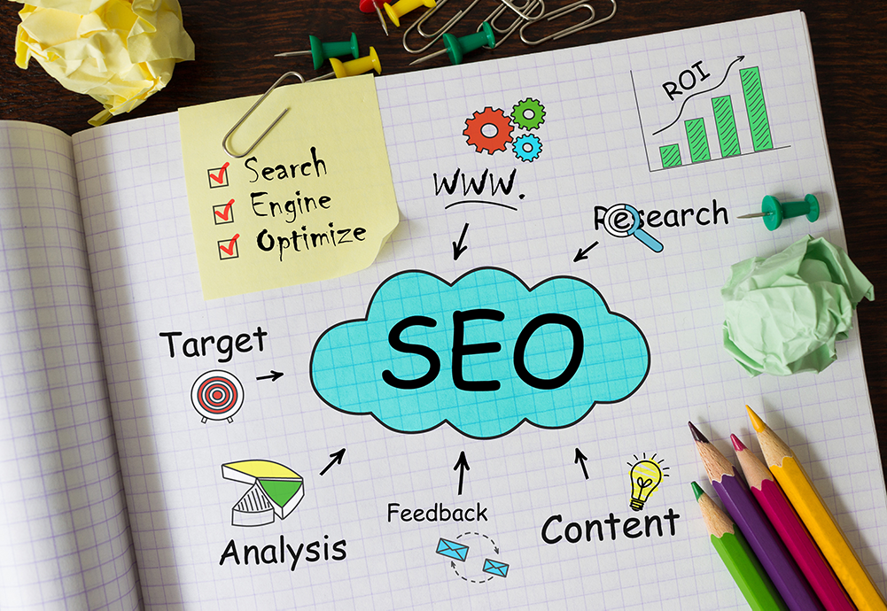 Organic SEO